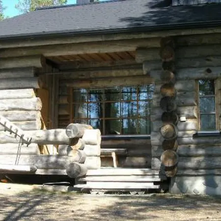 Holiday home Holiday Sirkankammekka A Levi