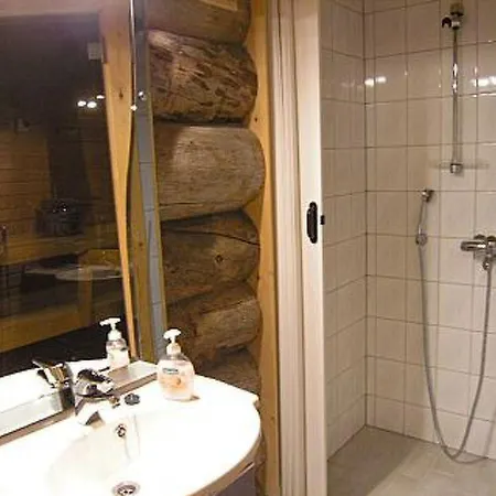 Holiday home Holiday Sirkankammekka A Levi