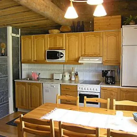 Holiday home Holiday Sirkankammekka A